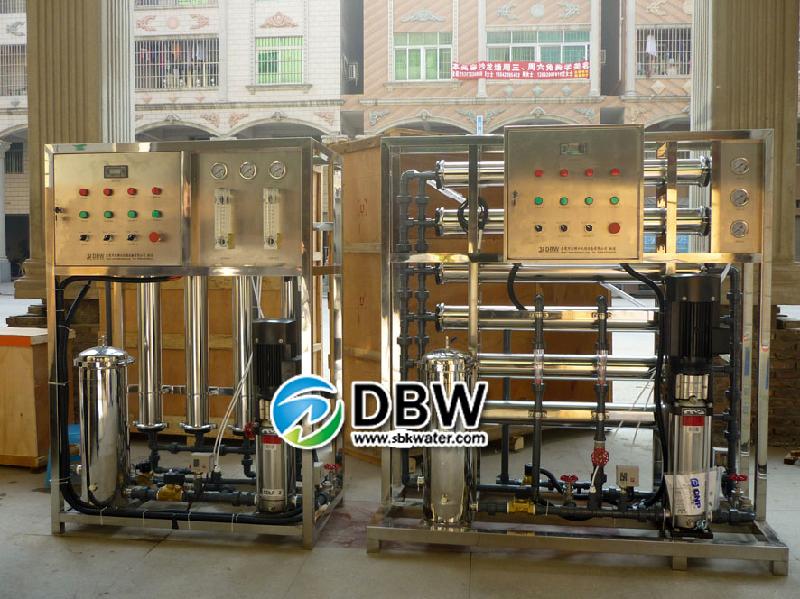 供应DBW系列高纯水设备厂家