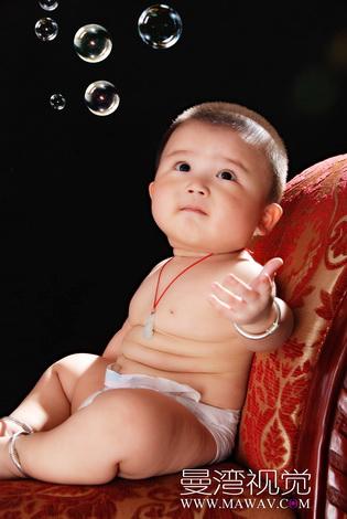 供应用于宝宝照的深圳儿童摄影满月照上门拍宝宝