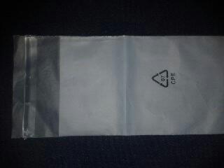 CPE磨砂袋数据线包装袋供应CPE磨砂袋数据线包装袋 环保CPE袋 滑料CPE印刷袋批发