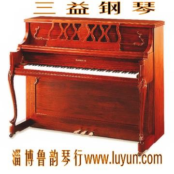 淄博哪里有卖二手钢琴的就到鲁韵琴行 批发团购价