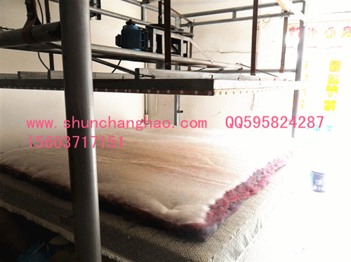 供应定型揉棉机在哪里购买好/定型揉棉机供货商报价/18638521603
