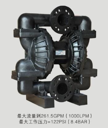 气动隔膜泵-橡胶输送泵-铝合金泵厂批发