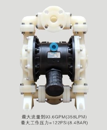 润滑油输送泵-EA40非金属气动泵厂批发