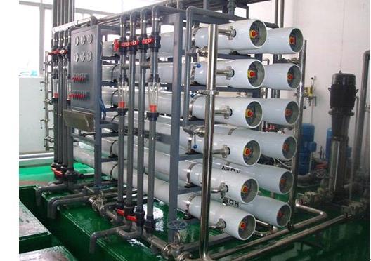 大型RO反渗透工业纯水设备批发