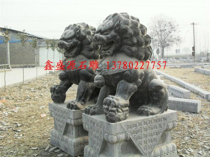 保定市辽宁省汉白玉石狮子价格厂家供应辽宁省汉白玉石狮子价格