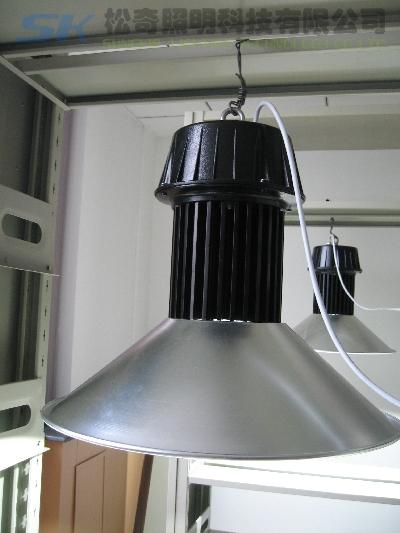 供应用于的供应LED工矿灯 钻石条纹灯罩工矿灯，高导热管60WLED工矿灯