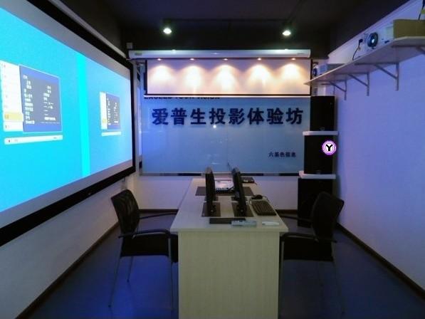 NEC宽屏PA601W+ 3D投影机安装购买找广州勤胜视良心企业没有假货