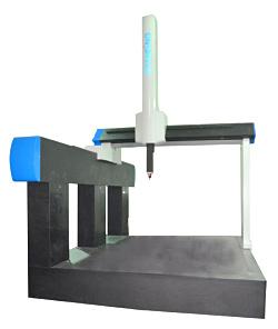 供应用于测量的青岛三鼎小型手动三坐标测量机图片