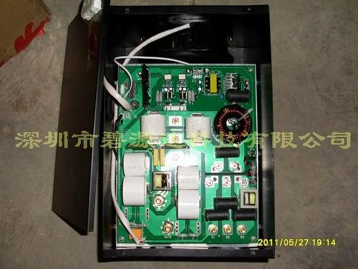 供应造粒机电磁加热节能设 大功率电磁加热控制器  大功率电磁加热设备图片