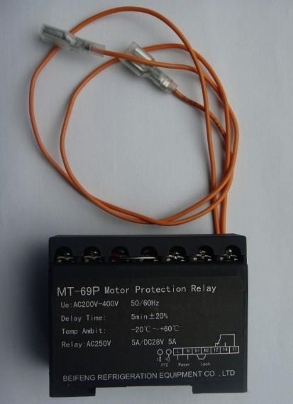 MT-69P电机温度保护器