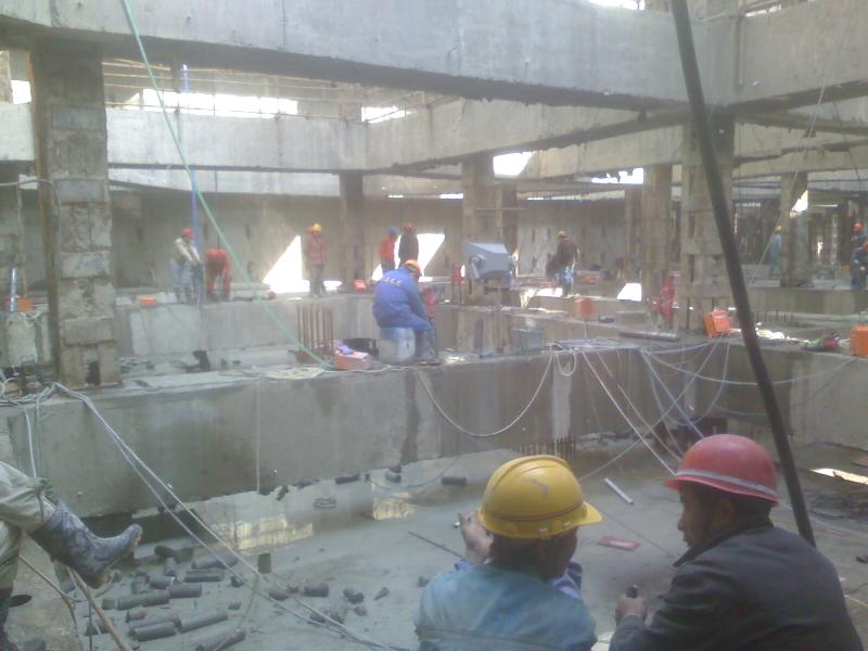 供应杭州楼板切割结构改造基础切割