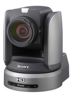 供应BRC-H700模拟RGB, Y/Pb/Pr输出接口高清彩色会议摄像机