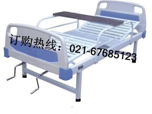 供应康复护理床上海高档ABS床头双摇床 C12老人瘫痪护理床病床