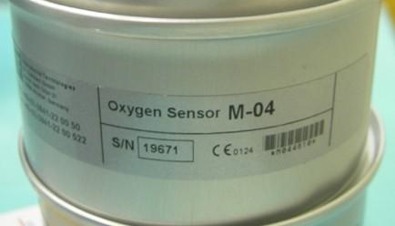供应医用氧传感器特价M-03