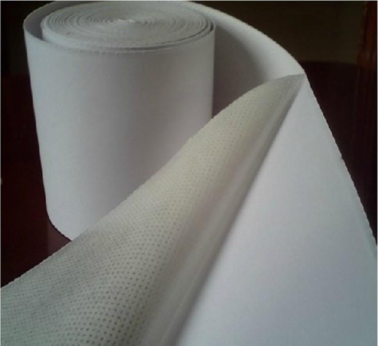 济宁市溶剂胶卷材 水刺布（白色、肤色）厂家