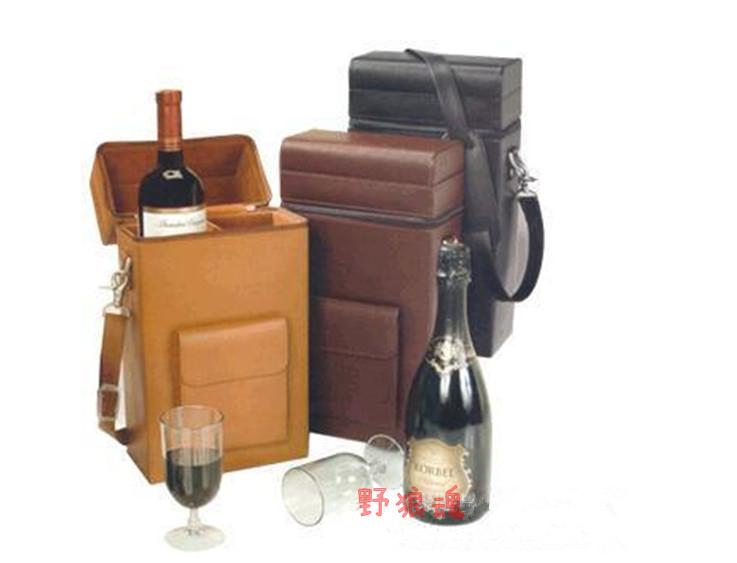 东莞市高档木盒酒盒包装双开门酒盒设计厂家
