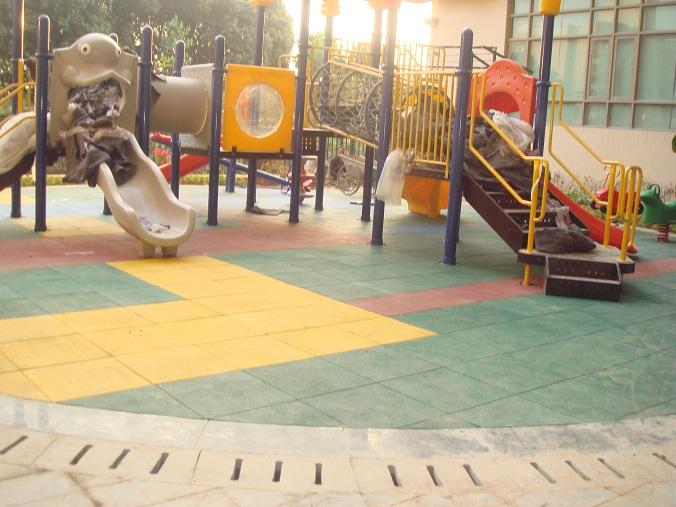 深圳幼儿园组合滑梯大型游乐玩具