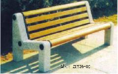 深圳市长沙公园椅定做公园休息椅厂家