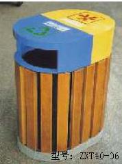 供应钢制垃圾桶木质垃圾桶垃圾桶价格