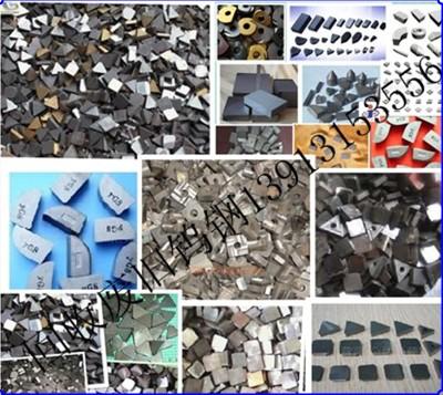 焊接刀铣刀片上海废旧钨钢回收拉丝模子钨绞丝回收图片