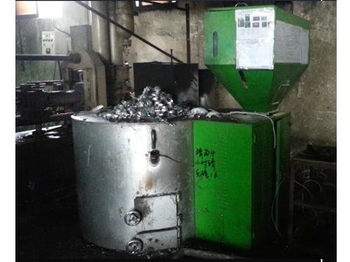 专业厂家销售熔化炉生物颗粒炉批发