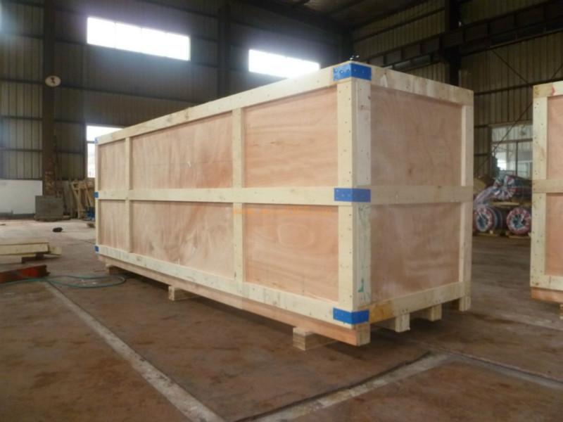 供应大型重型机器木箱专业包装厂