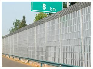 大广高速公路声屏障是哪里生产的？高速公路声屏障一平米多少钱？