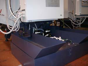 供应一种数控机床用切屑液水箱-机床用切屑液水箱