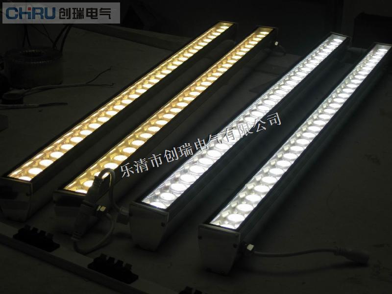 供应LED洗墙灯/线形投光灯/建筑外墙照明灯具