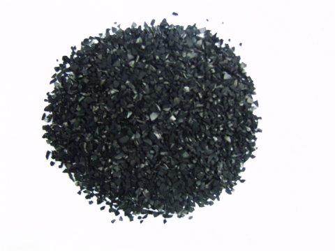 供应用于水处理的优质果壳活性炭