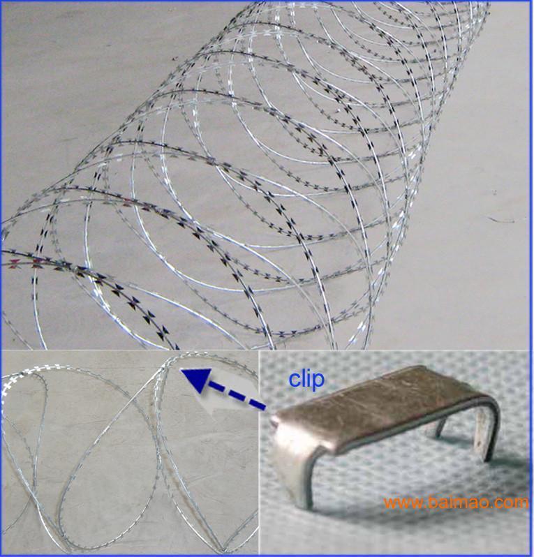 供应刺网护栏刀片刺网护栏监狱刺网护栏监狱常用刺网规格