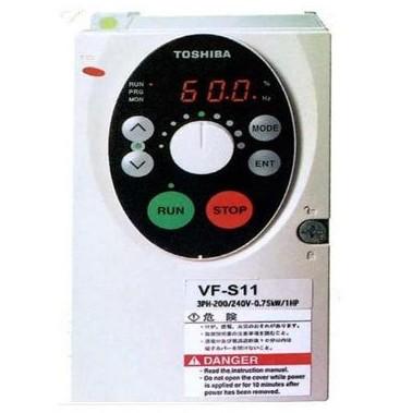 现货供应东芝通用变频器VFS11-4037PL
