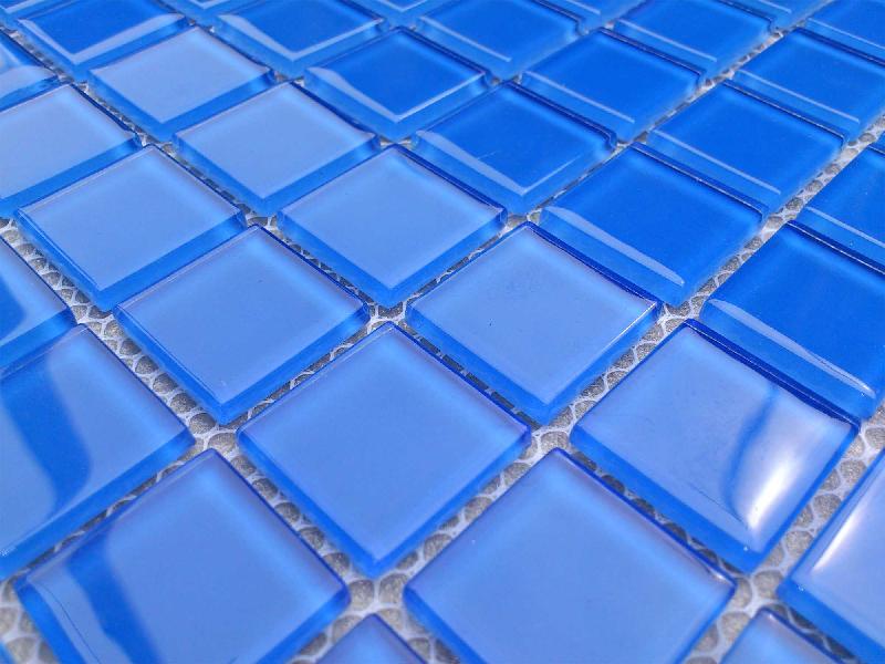 供应水晶马赛克最低价格批发游泳池玻璃马赛克直销 厂家