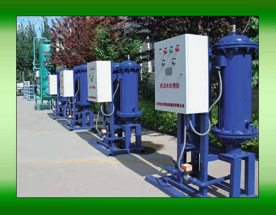 供应综合水处理器 综合水处理器、环保设备、电子水