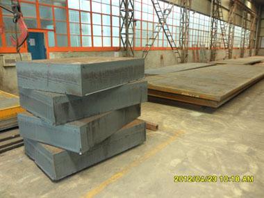 供应昆山钢板切割加工厂家、钢板铣磨、钢板打孔