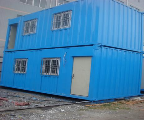 防台风抗地震集装箱房生产销售出租