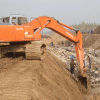供应市政挖掘机出租承包混凝土破碎土方挖掘
