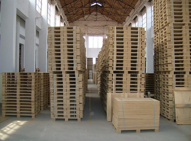 苏州市昆山千灯木箱机械包装回收处理厂家