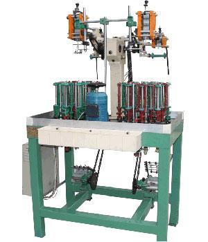 供应松紧带编织机、徐州恒辉是全国最大的编织机生产及研发基地