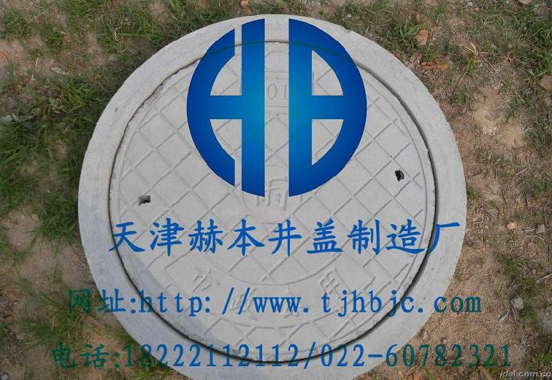 供应轻型中型重型天津球墨铸铁下水井盖批发价格500/600-1000