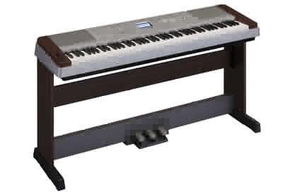 供应雅马哈电钢琴DGX640W