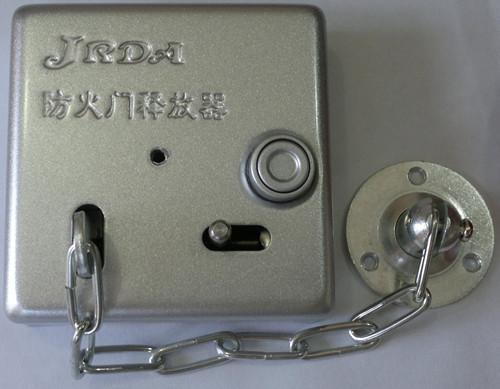 防火门自动闭门脱扣释放器 自动闭门释放器、顺位器、电磁门吸 逃生锁