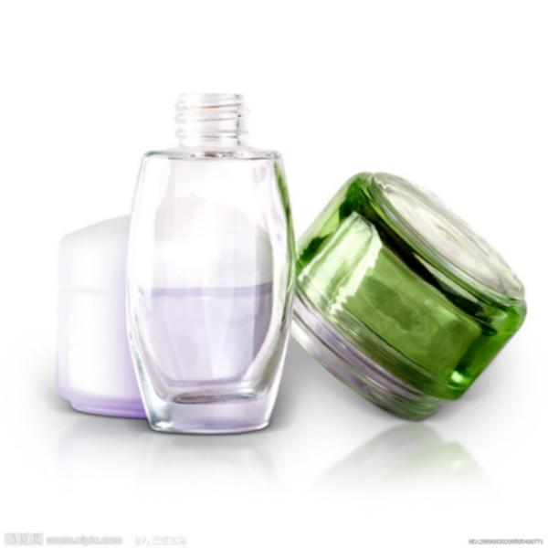 供应玻璃化妆瓶供应商图片