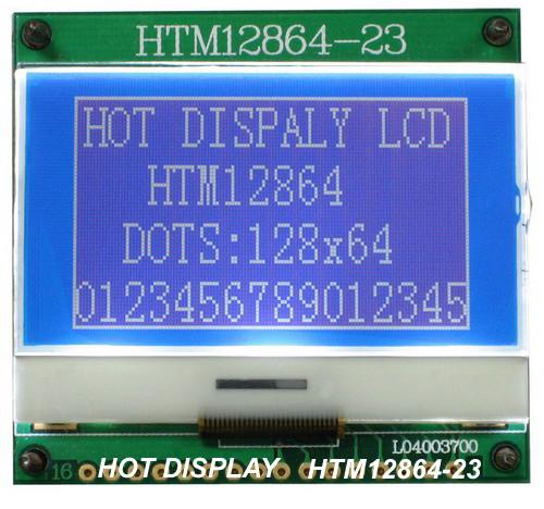 LCM12864-23液晶显示模块批发
