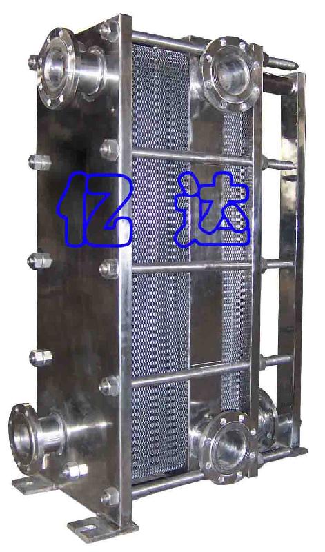 新M型大连板式换热器 大连节能板式换热器 大连耐用板式换热器