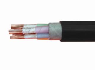 阻燃铝箔屏蔽控制电缆KVVP0.75平方批发