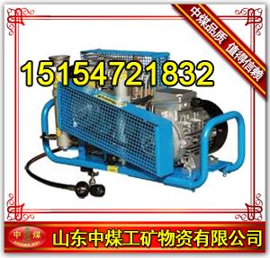 供应呼吸器充气机 WG20-30J空气呼吸器充气机呼吸器充气机W