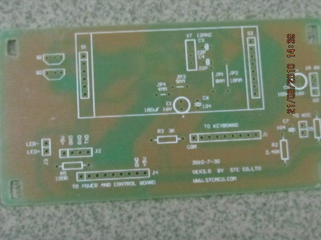 专业单双面PCB电路板线路板打样批发