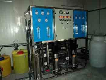 供应二级RO反渗透水处理设备
