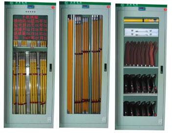 供应山西忻州电力安全工具柜定做铁皮工具柜价格